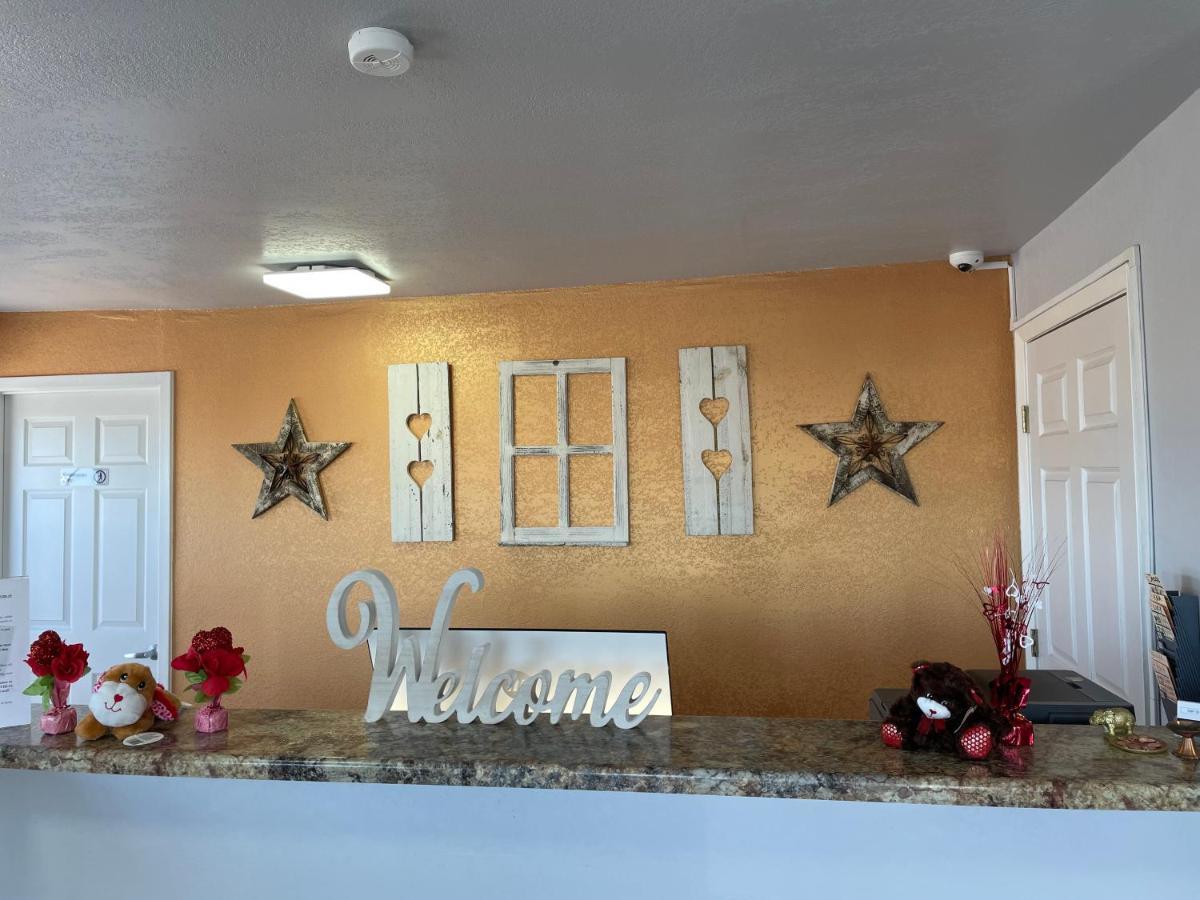 Hwy 59 Motel Laredo Medical Center Exterior photo